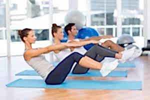 pilates