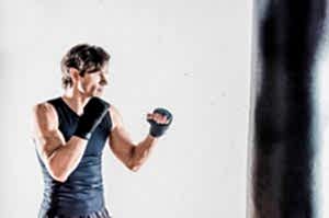 stock-photo-muscular-kickbox-fighter